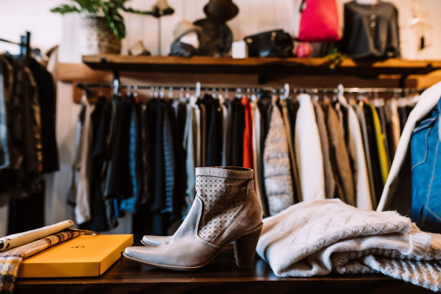 Twice As Nice Consignment Boutique in Oak Bay Victoria BC