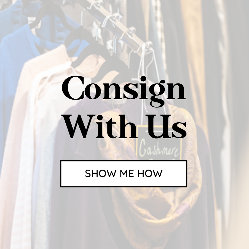 How to Consign With us Page Link